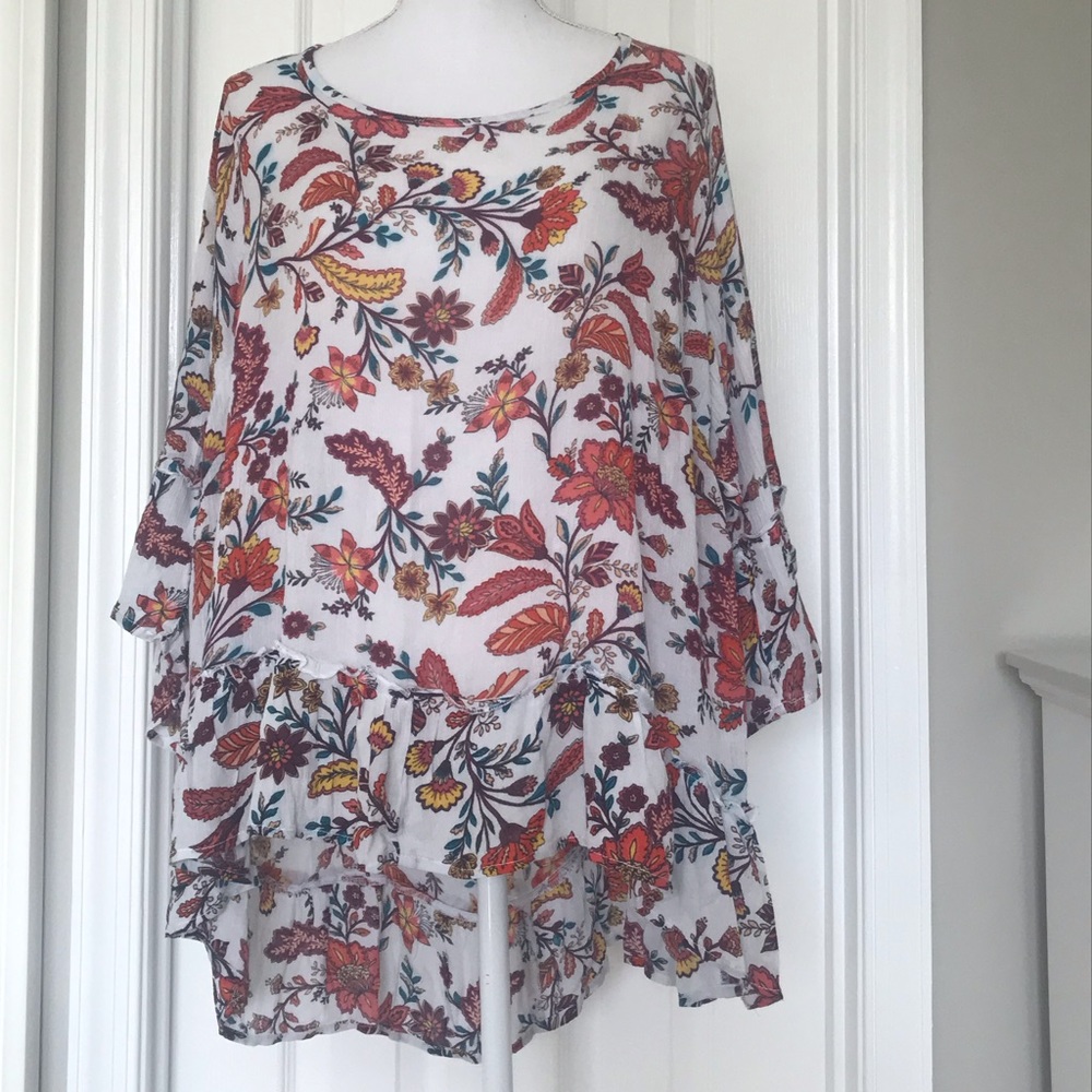 BOUTIQUE PLUS TOP 1X